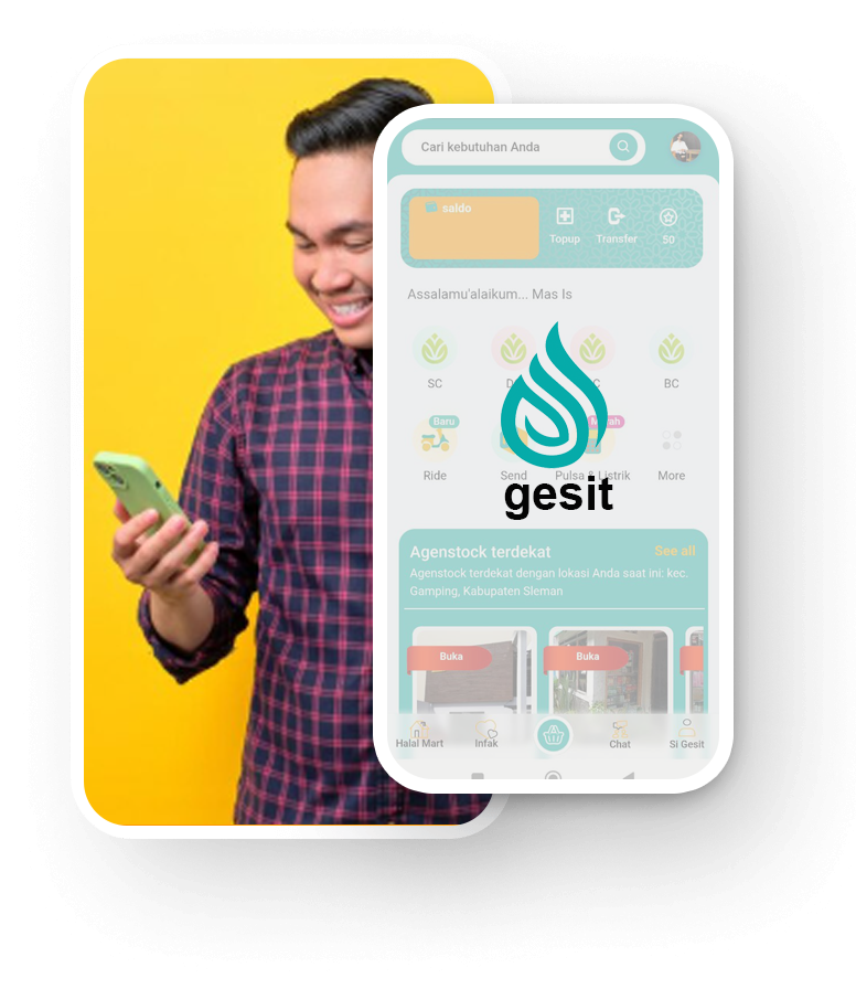 tech startup hero mobile img